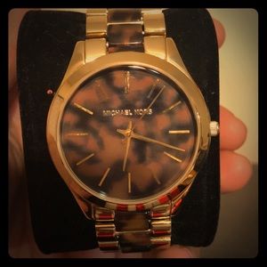 Woman’s Michael Kors Watch